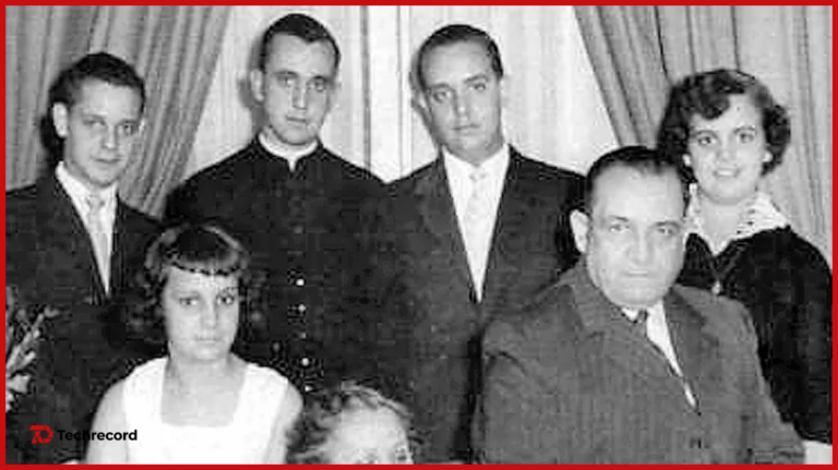 Marta Regina Bergoglio: The Quiet Story Behind a Historic Family Name marta regina bergoglio