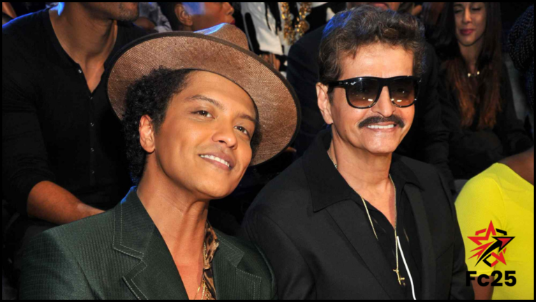 Peter Hernandez: The Story Behind Bruno Mars’ Real Name and Global Success peter hernandez