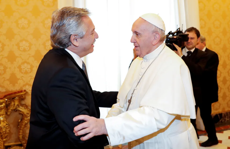 alberto bergoglio